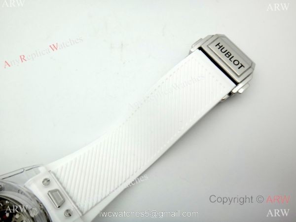 Hublot Big Bang MP-11 Watch Hublot Transparent Watch 7