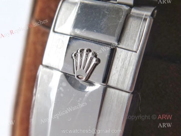 VR Factory Rolex GMT-Master ii Batman Best Replica Watches Swiss 3285 7