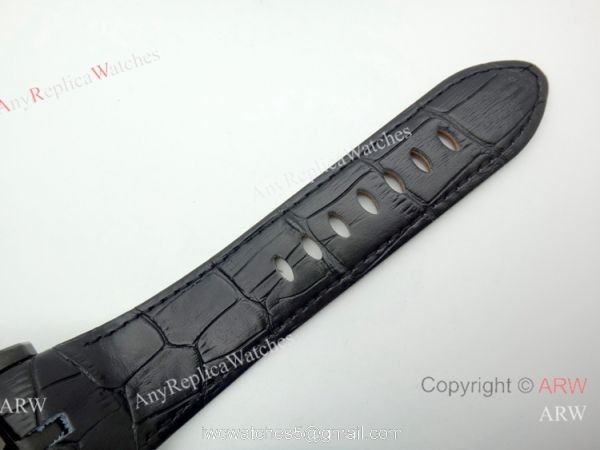 Roger Dubuis Excalibur Double Tourbillon Replica Watch All Black 7