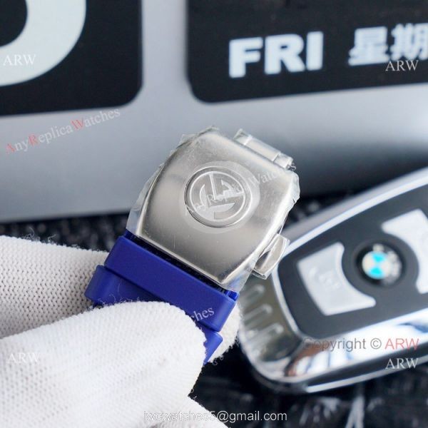 Clone Franck Muller Vanguard Yachting Silver Diamond Watches Automatic 7