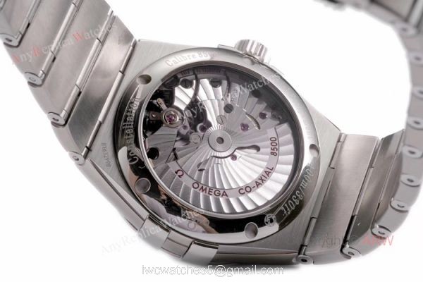 New VS Factory Omega Constellation Automatic Watch Swiss Omega 8500 Movement 7