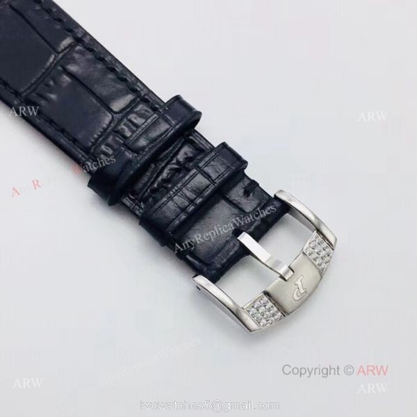 New Piaget Skeleton Diamond Replica Watch Ultra-Thin Piaget Diamond Watch 7
