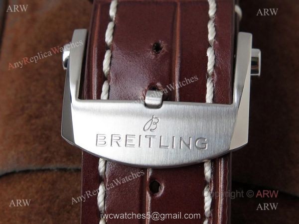 (BLS) New Breitling Knockoff Watches For Sale Replica Breitling Premier Chronograph Blue Face Watch 7