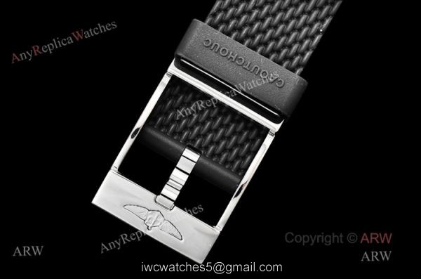 (GF) New Breitling Superocean Heritage ii 42 B20 Two Tone Knockoff Watch 7