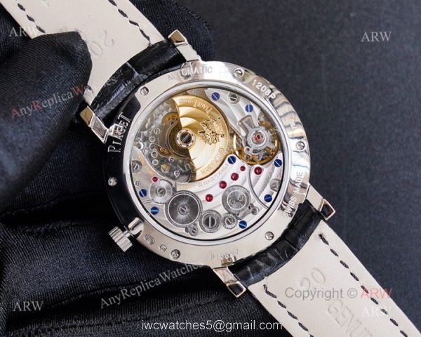New Piaget Diamond Watch For Men High Quality Replica Piaget Altiplano Watch 7