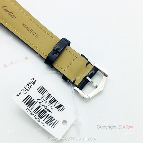New Cartier Watches Swiss Quartz Cartier Santos-Dumont Couple Watch 7