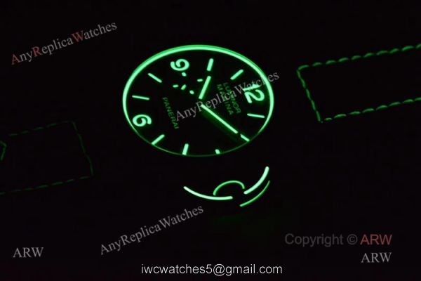 VS Factory Panerai Luminor Marina Carbotech PAM1118 Swiss Replica Watch 44mm 7