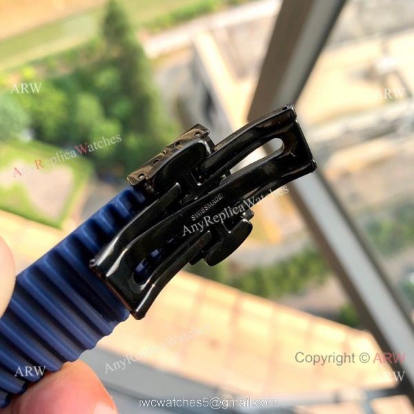 All Black Patek Philippe Aquanaut automatic Watches 39mm 7