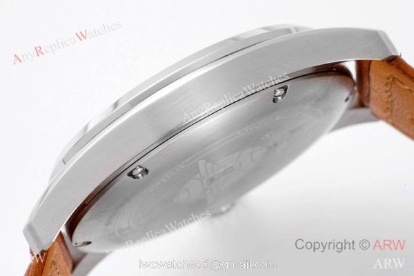 Swiss Grade Replica Longines Spirit White Dial Watch Vintage Style 7