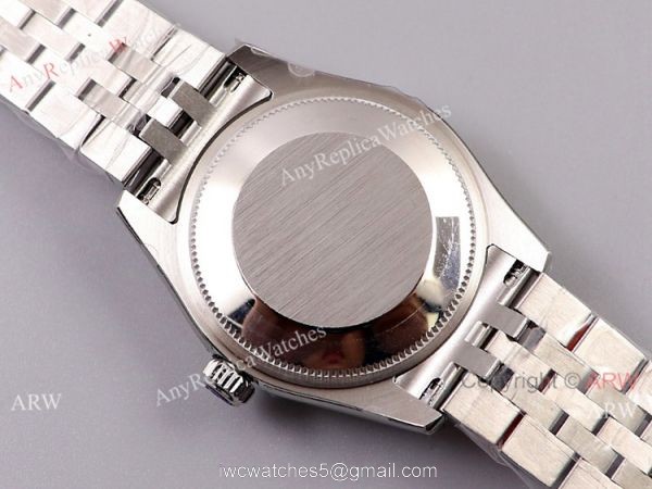 (TW) AAA Replica Rolex Oyster Perpetual Datejust 31mm Watch Stainless Steel Jubilee 7