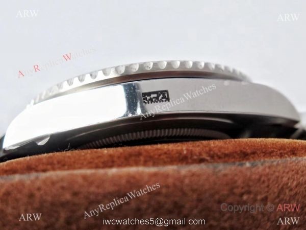 AAA Replica Rolex GMT Master II Black Ceramic Jubilee Watch VR-Factory 3186 Movement 7