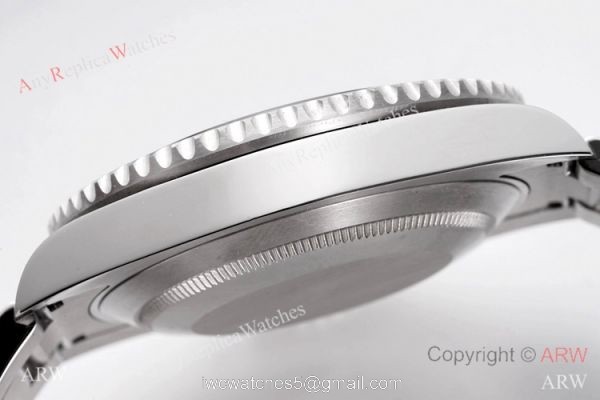 Super Clone Rolex Submariner Hulk Green Ceramic Watch 1:1 VR Factory Swiss 3135 904L Steel 7