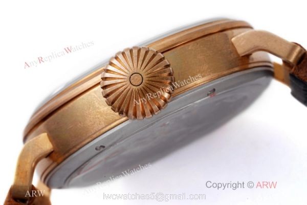 Swiss Grade Replica Zenith Pilot Type 20 Extra Special Watch Bronze Case 7