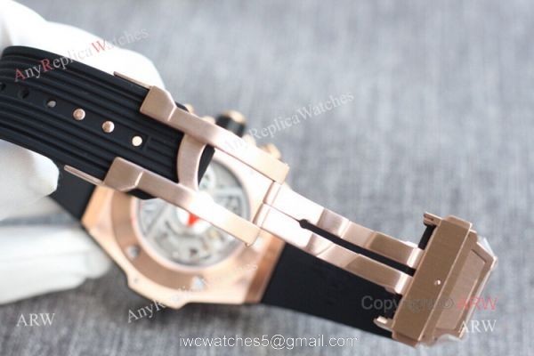 Best Hublot Watches For Men Swiss Replica Hublot Big Bang Unico Rainbow King Gold 7