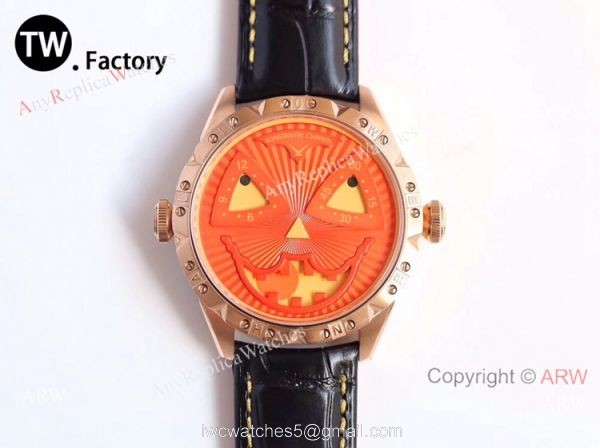 TW Factory V3S Konstantin Chaykin Joker Swiss Watches Black Case 7