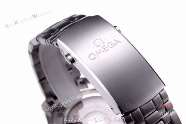 VS Factory Omega Seamaster 300 White Dial New 2020 Swiss Replica Watches For Men 7