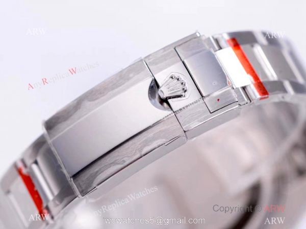 1:1 Best Edition NOOB V11 Version Rolex GMT-Master II Watch Black Ceramic 40mm 7