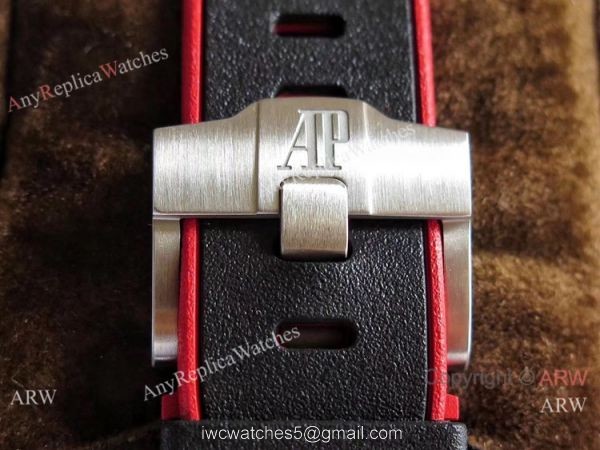 (JF) Swiss Replica Audemars Piguet Royal Oak Offshore Watch 3126 Movement 7