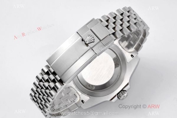 VR Factory V2 Version Swiss Rolex GMT-Master II 3285 Watch Pepsi Ceramic Bezel ref 126710 7