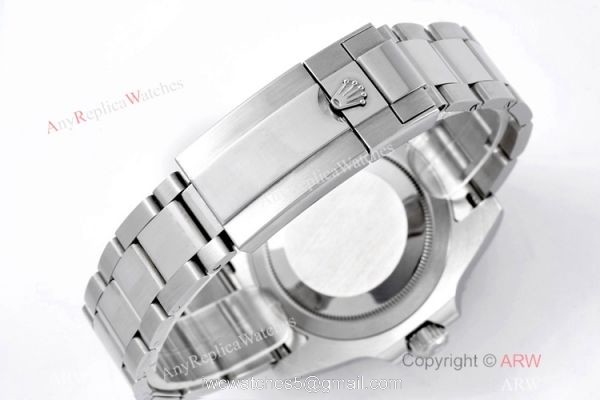 VR-Factory V2 Version 1-1 Best Copy Rolex GMT-Master II Watch 40mm Black Ceramic Bezel 7