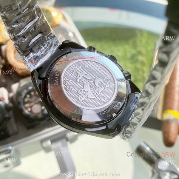 Best Quality Omega Speedmaster All Black Watches 43mm 7