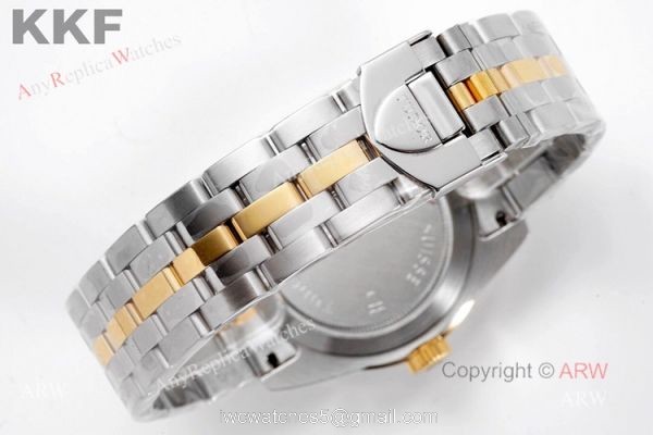 New Tudor Day Date Glamour Gold Watch 39mm Top Replica 7