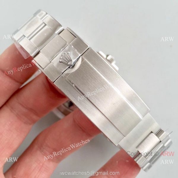 Luxury AAA Replica Rolex SEA-Dweller 43mm Watch Noob Factory Swiss 3235 904L V10 7