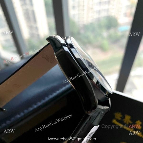 New Style Replica Omega Seamaster UAE Edition Black and Gray Watch 7