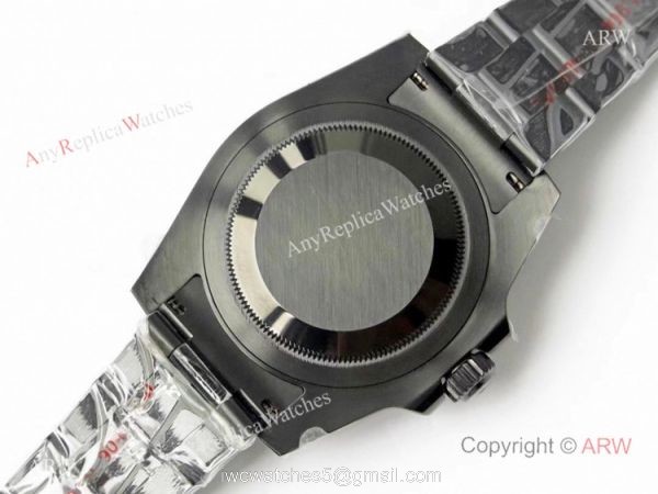 2021 NEW! Swiss Best 1-1 Rolex GMT Master ii REVENGE Limited Edition Watch Pepsi Bezel 40mm 7