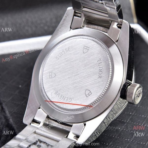 Replica Tudor Heritage Black Bay 41mm Automatic Watches Stainless Steel 7
