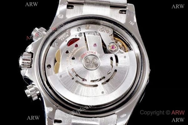 Best 1:1 Swiss Rolex Daytona JH/4130/Chronograph Replica Watch Upgrade 7
