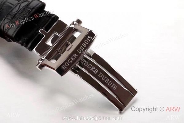 Swiss Copy Roger Dubuis Excalibur Tourbillon RDDBEX0216 Watch 47mm 7