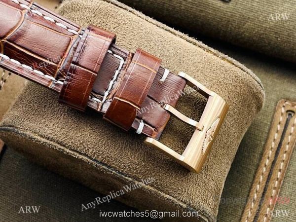2021 New! Swiss 7750 Breitling Navitimer 08 Chronograph Watch Rose Gold 7