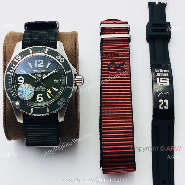 TF Factory Breitling Superocean Outerknown Special Edition Watch 7
