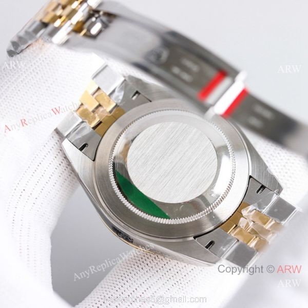 (TW) Swiss Copy Rolex Datejust II 41 Jubilee Two Tone Seagull 2824-2 Watches 7