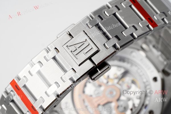 (BF Factory) New Audemars Piguet Royal Oak Green Dial Swiss Made High End Replica Watches 39mm 7