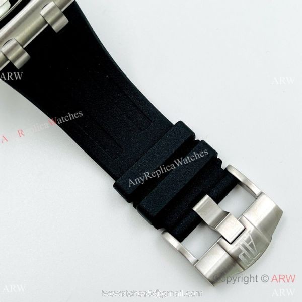 Clone Audemars Piguet Royal Oak Offshore 26470st Chronograph Watch 7