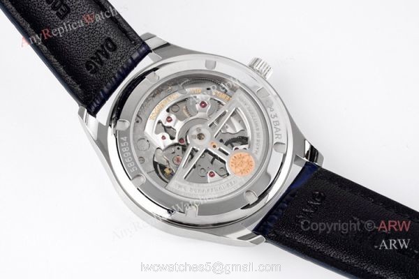 Best IWC Portugieser 40mm For Men White Face IWC Zf Factory Replica Watch 7