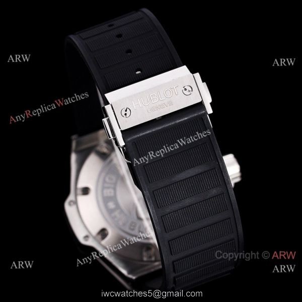 Best Copy Hublot Big Bang King Power VK Chronograph Watch Stainless Steel 7