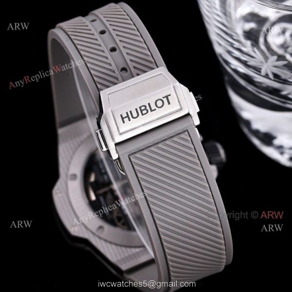 Black Hublot Big Bang MP-11 3D Carbon Knockoff Watch For Men 7