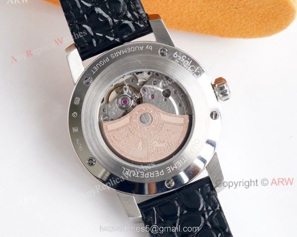 Swiss Quality Audemars Piguet CODE 11.59 Collection Watch Rose Gold 7
