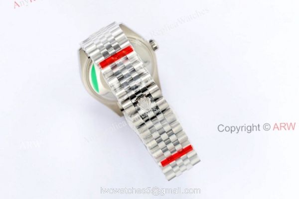 1:1 New Rolex Datejust 31mm Jubilee Watch From EW Factory Superclone Watch 7