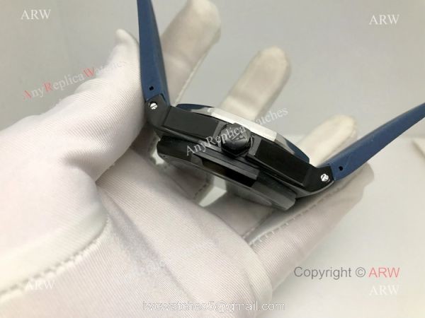 Copy Audemars Piguet Royal Oak Offshore Divers Automatic Watch Blue Dial 7