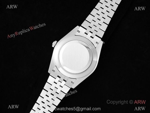 2022 New! Super Clone Rolex 41 Datejust Middle East Arabic DIW Swiss 3235 Watch 904l Jubilee Olive Green Dial 7