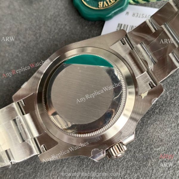 (JVS) Swiss Clone Rolex Submariner Kermit 126610lv JVS Swiss 3235 Watch 41 mm 7
