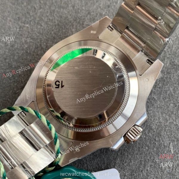 (JVS) Swiss Clone Rolex Submariner 126619lb JVS Swiss 3235 Watch Blue Ceramic 41 mm 7