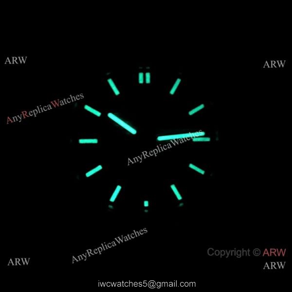 Patek Philippe Annual calendar Nautilus 8215 Two Tone Rose Gold Brown Dial Copy Watches 7