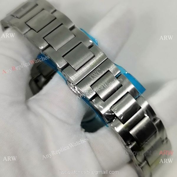 New Copy IWC Aquatimer Chronograph IW379506 Watch Stainless Steel 7