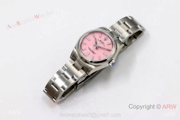 EW Factory Rolex Oyster Perpetual 31 MM Watches Stainless Steel 7