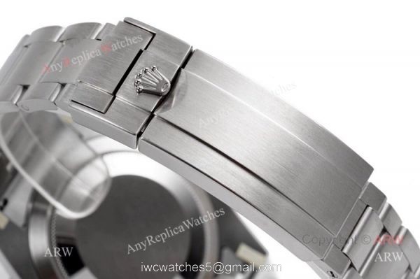 (ZFF) High End Replica ZF Factory Rolex Submariner 116610LV Hulk Watch 904L Steel 7